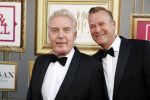 Amsterdam 13 juli 2016  
Premiere absolutely fabulous in Tuschinski. Andre v Duin met Martin