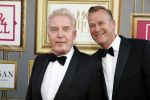 Amsterdam 13 juli 2016  
Premiere absolutely fabulous in Tuschinski. Andre v Duin met Martin