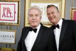 Amsterdam 13 juli 2016  
Premiere absolutely fabulous in Tuschinski. Andre v Duin met Martin