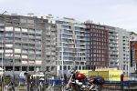 Amsterdam 15 juli 2016
Zangeres Anouk Teeuwe haar appartement / penthouse zou in de stille verkoop staan.