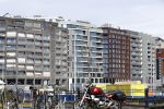 Amsterdam 15 juli 2016
Zangeres Anouk Teeuwe haar appartement / penthouse zou in de stille verkoop staan.