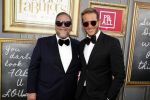 Amsterdam 13 juli 2016  
Premiere absolutely fabulous in Tuschinski. Bastiaan v Schaijk en Morris Nieuwenhuis