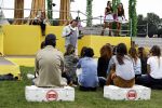 Amsterdam 15 juli 2016 
Day at the park festival in het amsterdamse bos. Batul Loomans