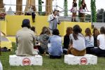 Amsterdam 15 juli 2016 
Day at the park festival in het amsterdamse bos. Batul Loomans