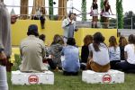 Amsterdam 15 juli 2016 
Day at the park festival in het amsterdamse bos. Batul Loomans