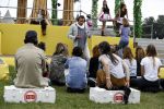 Amsterdam 15 juli 2016 
Day at the park festival in het amsterdamse bos. Batul Loomans