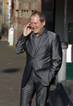 Amsterdam 17 mei 2016 
Surprise feestje voor Frank Sanders voor zijn 70e verjaardag in de kleine komedie.
Bill v Dijk