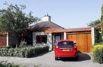 Wateringen 19 juli 2016 
Bobbi Eden ( zwanger ) met haar man Mark Laurenz in hun babykamer. Huis