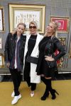 Amsterdam 13 juli 2016  
Premiere absolutely fabulous in Tuschinski. Bridget Maasland met moeder Elly en Dorith Mous