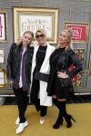 Amsterdam 13 juli 2016  
Premiere absolutely fabulous in Tuschinski. Bridget Maasland met moeder Elly en Dorith Mous