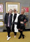 Amsterdam 13 juli 2016  
Premiere absolutely fabulous in Tuschinski. Bridget Maasland met moeder Elly en Dorith Mous
