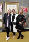 Amsterdam 13 juli 2016  
Premiere absolutely fabulous in Tuschinski. Bridget Maasland met moeder Elly en Dorith Mous