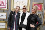 Amsterdam 13 juli 2016  
Premiere absolutely fabulous in Tuschinski. Bridget Maasland met moeder Elly en Dorith Mous