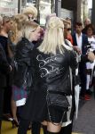 Amsterdam 13 juli 2016  
Premiere absolutely fabulous in Tuschinski. Bridget Maasland met moeder Elly en ...