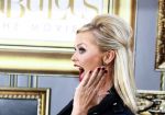 Amsterdam 13 juli 2016  
Premiere absolutely fabulous in Tuschinski. Bridget Maasland met moeder Elly en ...