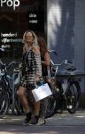 Amsterdam 19 juli 2016 
Candy Dulfer en Nada v Nie aan het winkelen in Amsterdam zuid