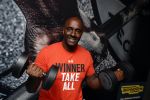 Amsterdam 18 juli 2016 
Carlos Lens Personal trainer bij Spa zuiver.
