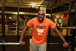 Amsterdam 18 juli 2016 
Carlos Lens Personal trainer bij Spa zuiver.