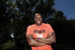 Amsterdam 18 juli 2016 
Carlos Lens Personal trainer bij Spa zuiver.