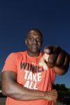 Amsterdam 18 juli 2016 
Carlos Lens Personal trainer bij Spa zuiver.
