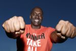 Amsterdam 18 juli 2016 
Carlos Lens Personal trainer bij Spa zuiver.