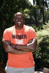 Amsterdam 18 juli 2016 
Carlos Lens Personal trainer bij Spa zuiver.