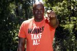 Amsterdam 18 juli 2016 
Carlos Lens Personal trainer bij Spa zuiver.
