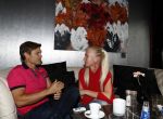 Amsterdam 23 juni 2016
Annette de Vries interviewt Casper v Dien en Florian Munteanu bij the harbour club.
Varol Porsemay heeft ze naar nederland gehaald.
