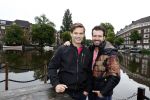 Amsterdam 23 juni 2016
Annette de Vries interviewt Casper v Dien en Florian Munteanu bij the harbour club.
Varol Porsemay heeft ze naar nederland gehaald.