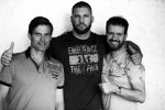 Amsterdam 23 juni 2016
Annette de Vries interviewt Casper v Dien en Florian Munteanu bij the harbour club.
Varol Porsemay heeft ze naar nederland gehaald.