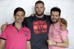 Amsterdam 23 juni 2016
Annette de Vries interviewt Casper v Dien en Florian Munteanu bij the harbour club.
Varol Porsemay heeft ze naar nederland gehaald.