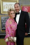 Amsterdam 13 juli 2016  
Premiere absolutely fabulous in Tuschinski. Connie Witteman met verloofde vriend Eugene v Dun