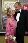 Amsterdam 13 juli 2016  
Premiere absolutely fabulous in Tuschinski. Connie Witteman met verloofde vriend Eugene v Dun