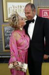 Amsterdam 13 juli 2016  
Premiere absolutely fabulous in Tuschinski. Connie Witteman met verloofde vriend Eugene v Dun
