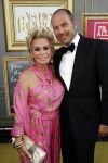 Amsterdam 13 juli 2016  
Premiere absolutely fabulous in Tuschinski. Connie Witteman met verloofde vriend Eugene v Dun