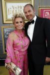 Amsterdam 13 juli 2016  
Premiere absolutely fabulous in Tuschinski. Connie Witteman met verloofde vriend Eugene v Dun