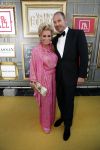 Amsterdam 13 juli 2016  
Premiere absolutely fabulous in Tuschinski. Connie Witteman met verloofde vriend Eugene v Dun