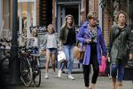 Amsterdam 1 juli 2016 
Danielle Oerlemans Overgaag met kids op de cornelis schuytstraat