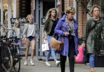 Amsterdam 1 juli 2016 
Danielle Oerlemans Overgaag met kids op de cornelis schuytstraat