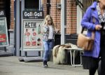 Amsterdam 1 juli 2016 
Danielle Oerlemans Overgaag met kids op de cornelis schuytstraat