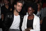 Amsterdam 8 juli 2016
Modeshow Tony Cohen tijdens de amsterdam fashion week op westergasfabriekterrein. Dave Mantel met vriendin