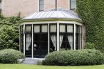 Wassenaar 8 juli 2016
Koninklijk fotouur op de Horsten met Koning Willem Alexander Koningin Maxima en de prinsessen Amalia Ariane en Alexia. Ook de honden zijn erbij.