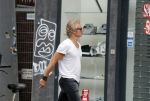 Amsterdam 4 juli 2016
Erland Galjaard op straat in amsterdam zuid