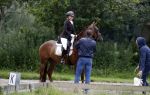 Aerdenhout 2 juli 2016
Esther de Graaf doet mee aan concours voor 5 en 6 jarigen in Aerdenhout.