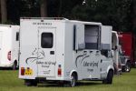 Aerdenhout 2 juli 2016
Esther de Graaf doet mee aan concours voor 5 en 6 jarigen in Aerdenhout.