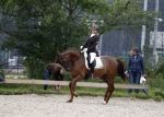 Aerdenhout 2 juli 2016
Esther de Graaf doet mee aan concours voor 5 en 6 jarigen in Aerdenhout.
