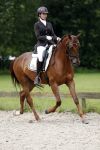 Aerdenhout 2 juli 2016
Esther de Graaf doet mee aan concours voor 5 en 6 jarigen in Aerdenhout.