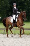 Aerdenhout 2 juli 2016
Esther de Graaf doet mee aan concours voor 5 en 6 jarigen in Aerdenhout.