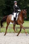 Aerdenhout 2 juli 2016
Esther de Graaf doet mee aan concours voor 5 en 6 jarigen in Aerdenhout.