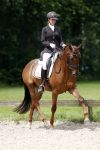 Aerdenhout 2 juli 2016
Esther de Graaf doet mee aan concours voor 5 en 6 jarigen in Aerdenhout.